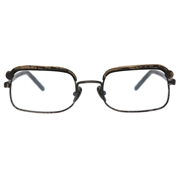 Kuboraum - Mask Z4 - Black - Z4 BM - Optical Glasses - Kuboraum Eyewear