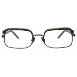 Kuboraum - Mask Z4 - Black - Z4 BM - Optical Glasses - Kuboraum Eyewear