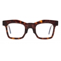 Kuboraum - Mask K21 - Tortoise - K21 TS - Optical Glasses - Kuboraum Eyewear
