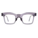 Kuboraum - Mask K21 - Fumo - K21 SK - Occhiali da Vista - Kuboraum Eyewear