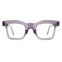 Kuboraum - Mask K21 - Smoke - K21 SK - Optical Glasses - Kuboraum Eyewear