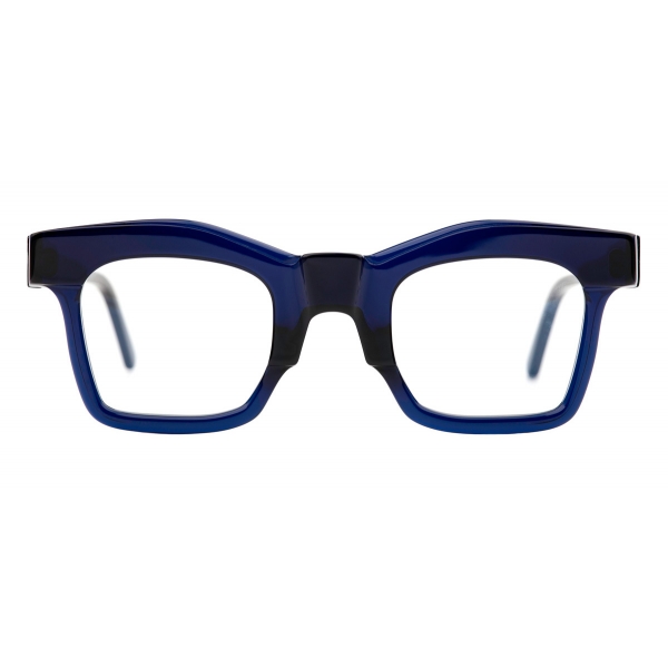 Kuboraum - Mask K21 - Blu Reale - K21 BL - Occhiali da Vista - Kuboraum Eyewear