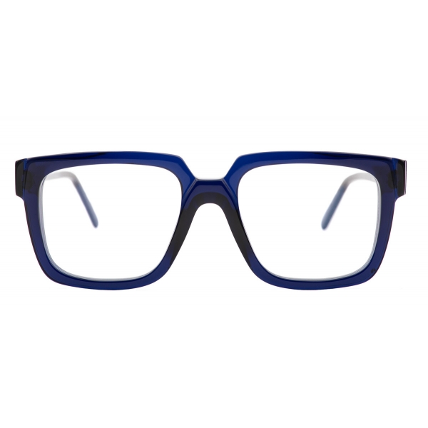 Kuboraum - Mask K3 - Royal Blue - K3 BL - Optical Glasses - Kuboraum Eyewear