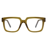 Kuboraum - Mask K3 - Compagno - K3 MATE - Occhiali da Vista - Kuboraum Eyewear