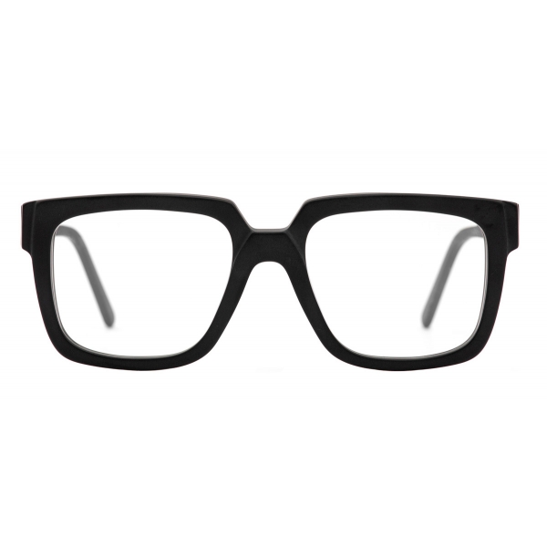 Kuboraum - Mask K3 - Black Matt - K3 BM - Optical Glasses - Kuboraum Eyewear