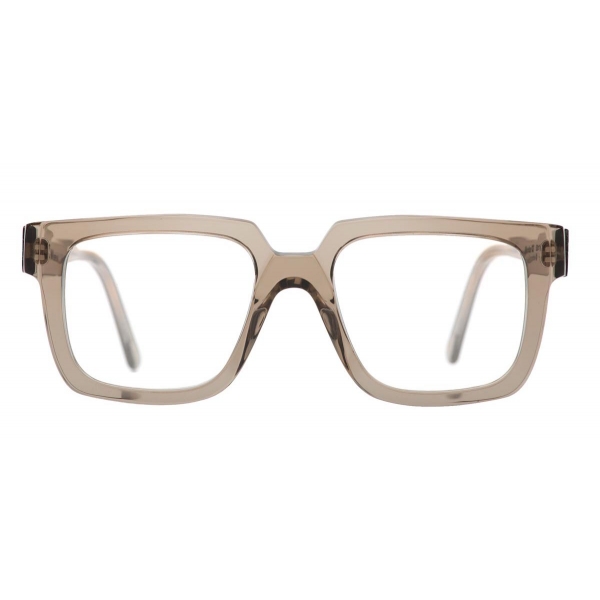 Kuboraum - Mask K3 - Smoke - K3 SK - Optical Glasses - Kuboraum Eyewear