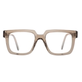 Kuboraum - Mask K3 - Fumo - K3 SK - Occhiali da Vista - Kuboraum Eyewear