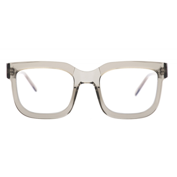 Kuboraum - Mask K4 - Smoke - K4 SK - Optical Glasses - Kuboraum Eyewear