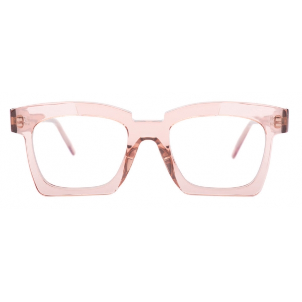 Kuboraum - Mask K5 - Rose Clay - K5 RC - Optical Glasses - Kuboraum Eyewear
