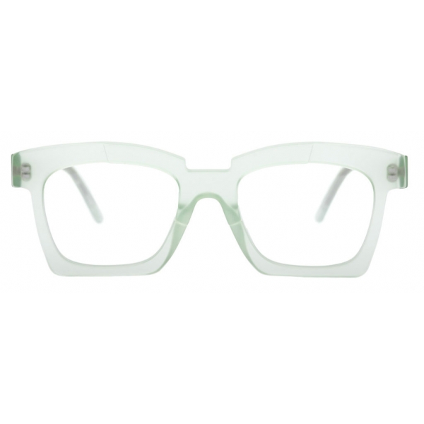 Kuboraum - Mask K5 - Mint Matt - K5 MT M - Optical Glasses - Kuboraum Eyewear
