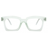 Kuboraum - Mask K5 - Mint Matt - K5 MT M - Optical Glasses - Kuboraum Eyewear
