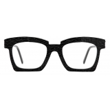 Kuboraum - Mask K5 - Black Shine - K5 BS CZ - Optical Glasses - Kuboraum Eyewear