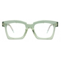 Kuboraum - Mask K5 - Mint - K5 MT - Optical Glasses - Kuboraum Eyewear