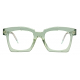 Kuboraum - Mask K5 - Mint - K5 MT - Optical Glasses - Kuboraum Eyewear