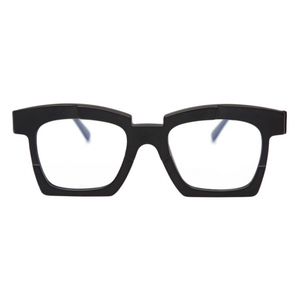 Kuboraum - Mask K5 - Black Matt - K5 BM - Optical Glasses - Kuboraum Eyewear