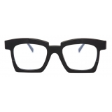 Kuboraum - Mask K5 - Black Matt - K5 BM - Optical Glasses - Kuboraum Eyewear