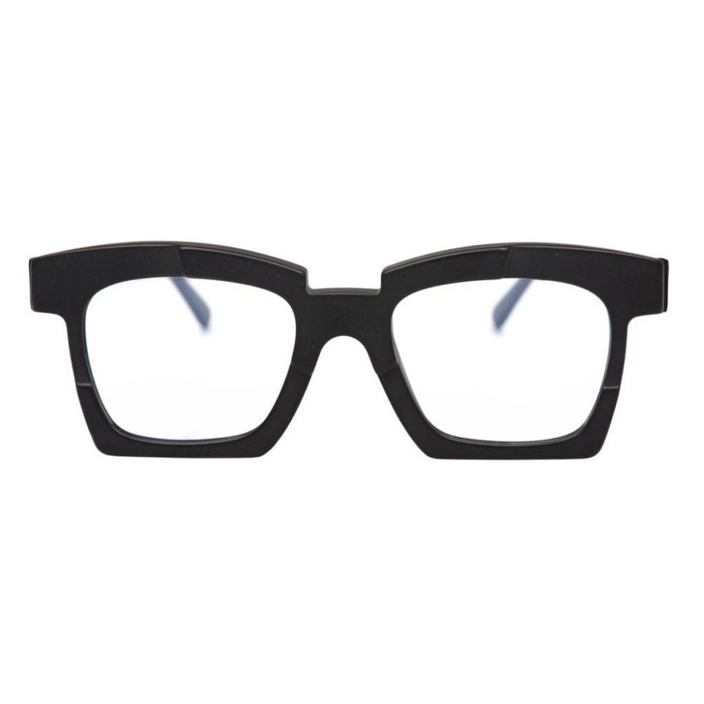 Kuboraum - Mask K5 - Black Matt - K5 BM - Optical Glasses - Kuboraum ...