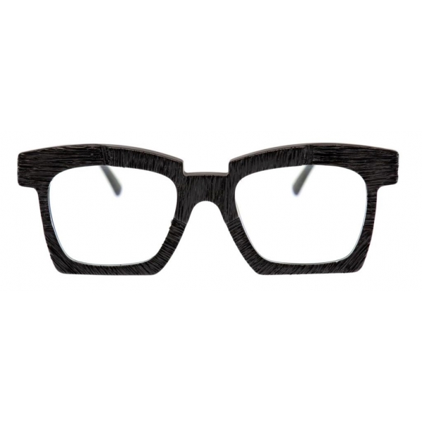 Kuboraum - Mask K5 - Black Matt - K5 BM SO - Optical Glasses - Kuboraum Eyewear