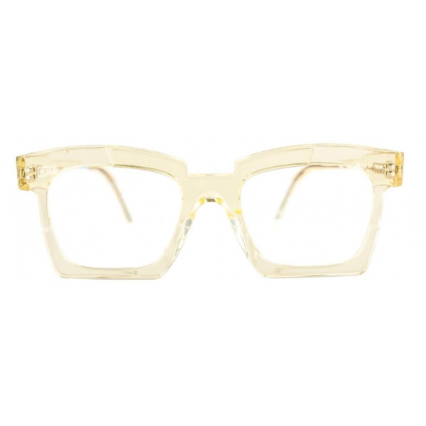Kuboraum - Mask K5 - Champagne - K5 CHP - Optical Glasses - Kuboraum Eyewear