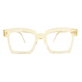 Kuboraum - Mask K5 - Champagne - K5 CHP - Occhiali da Vista - Kuboraum Eyewear