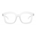 Kuboraum - Mask K7 - Pearl - K7 PL - Optical Glasses - Kuboraum Eyewear