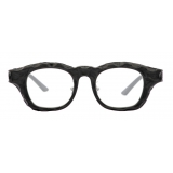 Kuboraum - Mask K7 - Nero Lucido - K7 BS - Occhiali da Vista - Kuboraum Eyewear