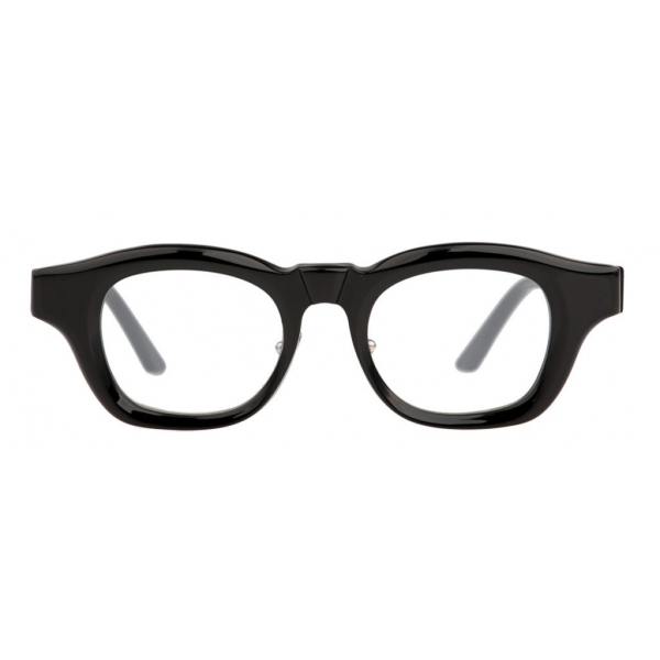 Kuboraum - Mask L3 - Nero Lucido - L3 BS - Occhiali da Vista - Kuboraum Eyewear