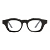 Kuboraum - Mask L3 - Black Shine - L3 BS - Optical Glasses - Kuboraum Eyewear
