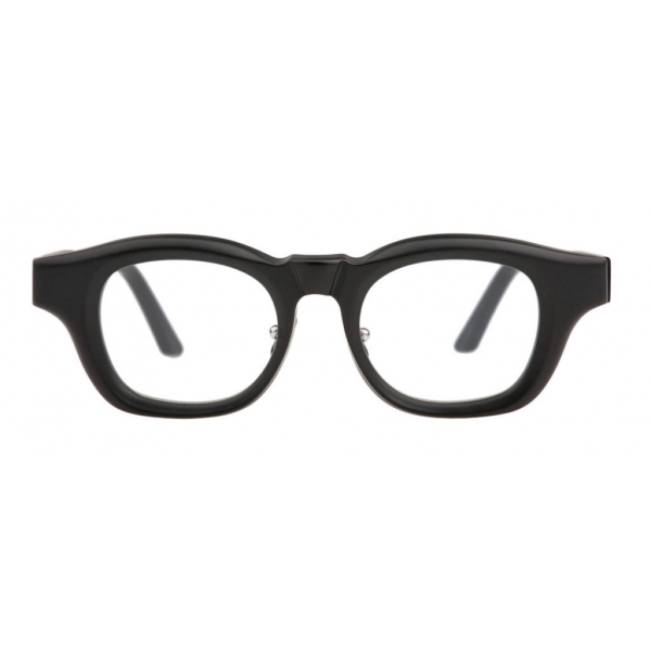 Kuboraum - Mask L3 - Black Matt - L3 BM - Optical Glasses - Kuboraum Eyewear
