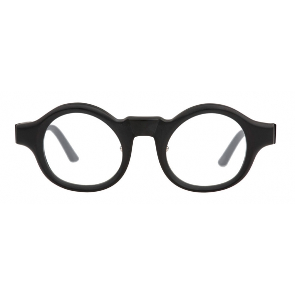Kuboraum - Mask L4 - Black Matt - L4 BM - Optical Glasses - Kuboraum Eyewear