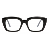 Kuboraum - Mask L5 - Black Shine - L5 BS - Optical Glasses - Kuboraum Eyewear