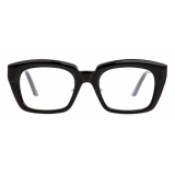 Kuboraum - Mask L5 - Nero Lucido - L5 BS - Occhiali da Vista - Kuboraum Eyewear