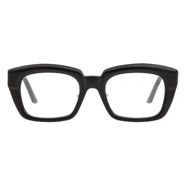 Kuboraum - Mask L5 - Black Matt - L5 BM - Optical Glasses - Kuboraum Eyewear