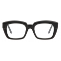 Kuboraum - Mask L5 - Black Matt - L5 BM - Optical Glasses - Kuboraum Eyewear