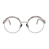 Kuboraum - Mask Z1 - Tortoise - Z1 TS - Optical Glasses - Kuboraum Eyewear