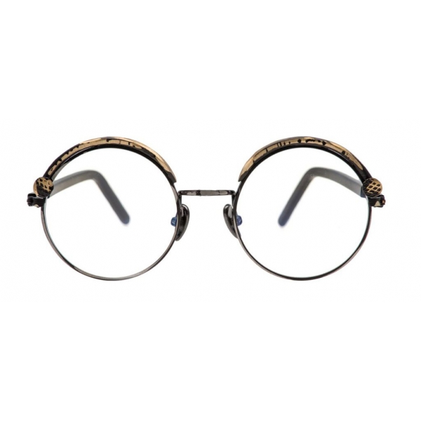 Kuboraum - Mask Z1 - Black - Z1 BM - Optical Glasses - Kuboraum Eyewear