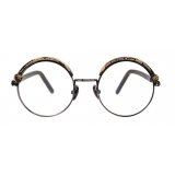 Kuboraum - Mask Z1 - Black - Z1 BM - Optical Glasses - Kuboraum Eyewear