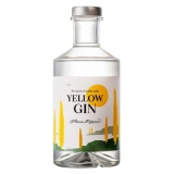 Zu Plun - Yellow Gin - Gin - Distillates from The Dolomites - High Quality - Liqueurs and Spirits