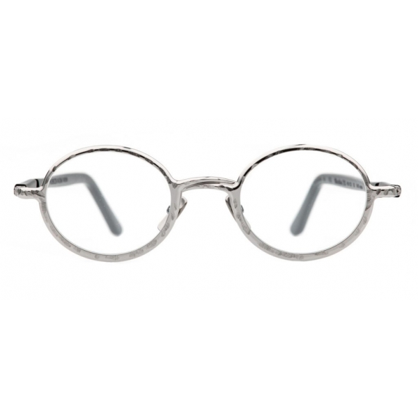 Kuboraum - Mask Z13 - Silver - Z13 SI - Optical Glasses - Kuboraum Eyewear