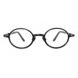 Kuboraum - Mask Z13 - Black - Z13 BM - Optical Glasses - Kuboraum Eyewear