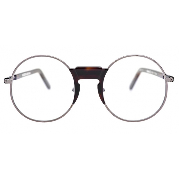 Kuboraum - Mask Z2 - Tortoise - Z2 TS - Optical Glasses - Kuboraum Eyewear