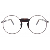Kuboraum - Mask Z2 - Tortoise - Z2 TS - Optical Glasses - Kuboraum Eyewear