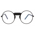 Kuboraum - Mask Z2 - Black - Z2 BM - Optical Glasses - Kuboraum Eyewear