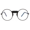 Kuboraum - Mask Z2 - Black - Z2 BM - Optical Glasses - Kuboraum Eyewear