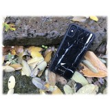 Mikol Marmi - Marquina Black Marble iPhone Case - iPhone 11 Pro Max - Real Marble Case - iPhone Cover - Apple - Exclusive Collec