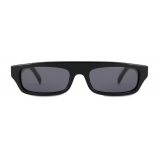 Moschino - Acetate Sunglasses - Black - Moschino Eyewear