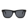 Moschino - Occhiali da Sole Quadrati con Logo Lettering - Nero - Moschino Eyewear