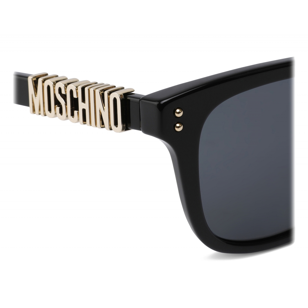 Black - Moschino Eyewear - Avvenice