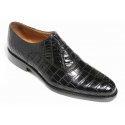 Vittorio Martire - Alonso C. - Brown - Trendy Collection - Crocodile - Italian Handmade Shoes - Luxury Leather