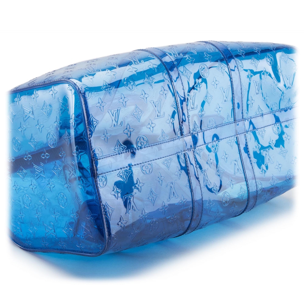 Louis Vuitton RGB Keepall Bandoulière 50 - Blue Carry-Ons, Luggage -  LOU725997